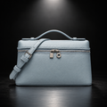 Baby Blue mini handbag