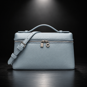 Baby Blue mini handbag