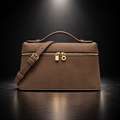 Chocolate Brown mini handbag